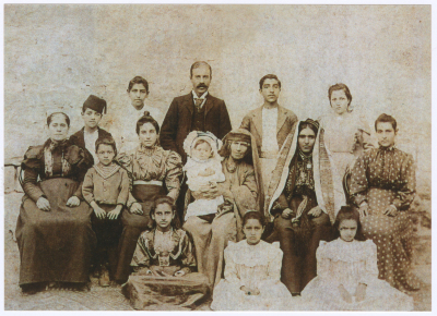 Bdainy Family members