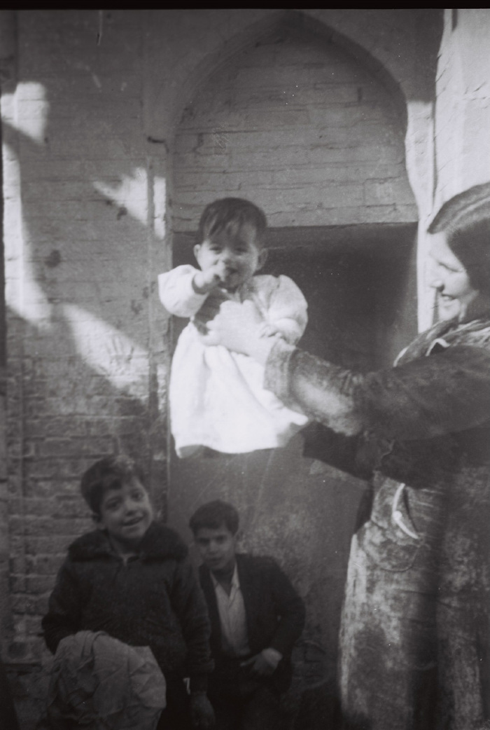 افراد من عائلة رضوان