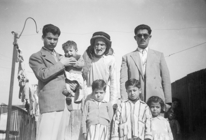 Men from Radwan Family