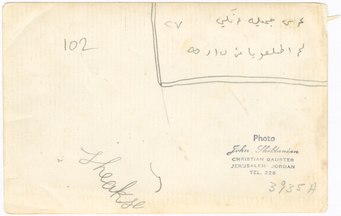 عروسان واقارب في حفل زفاف