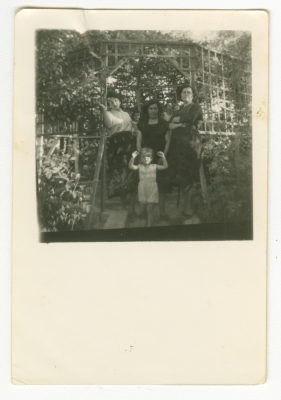 Irsheed Family members
