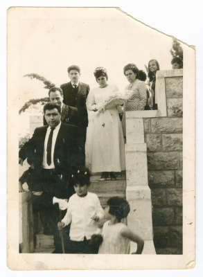 صورة زفاف