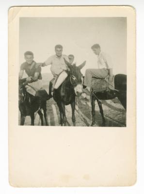 Men from Irsheed Family
