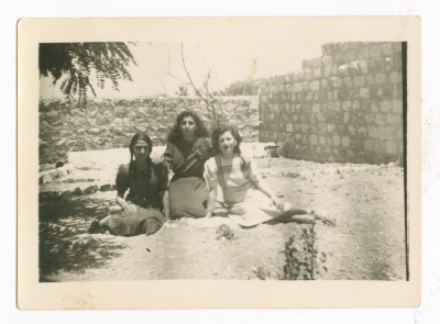 Women in the park