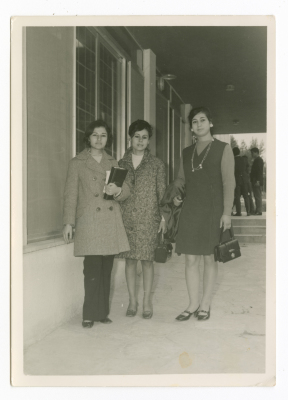 Students of the Jordanian University