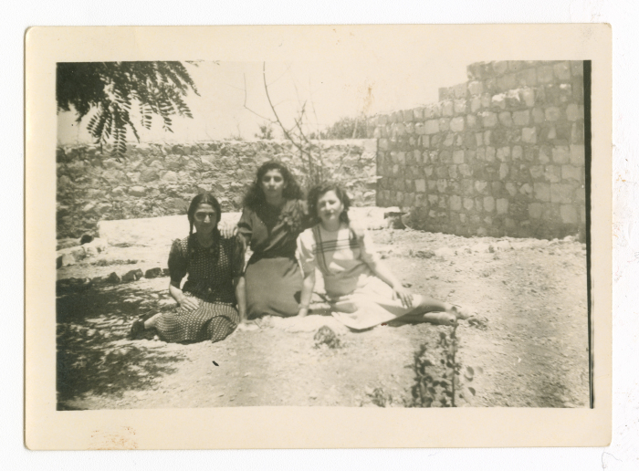 Women in the park