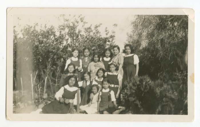 School students