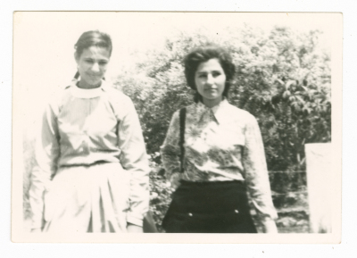 Two students