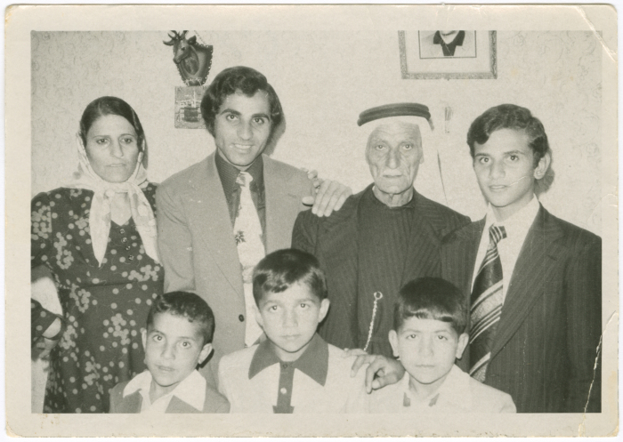 Abu Farha Family in Amman