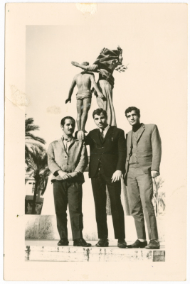 اقارب في زيارة لبروت