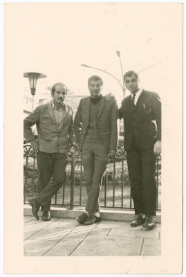 اقارب في زيارة لبروت