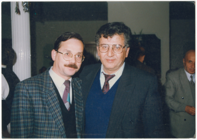 الشاعر سميح القاسم