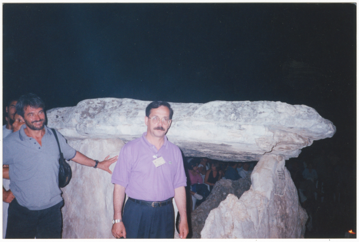 A Palestinian poet in Italy