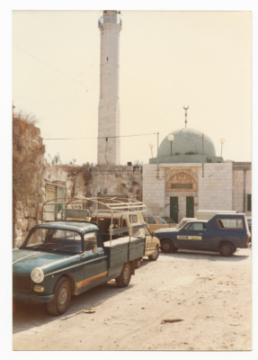 The Grand Mosque