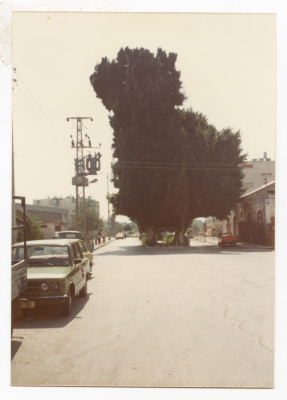A street in al-Led