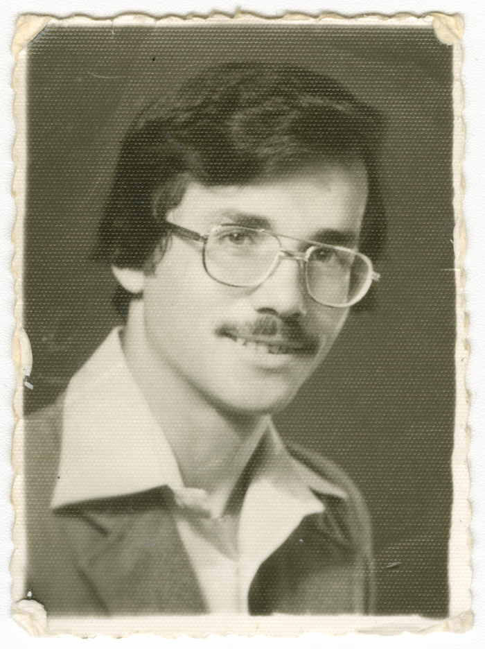 A young man from Risha Family