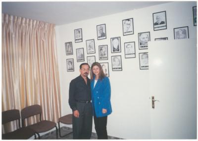 الشاعرة نتالي حمدالله