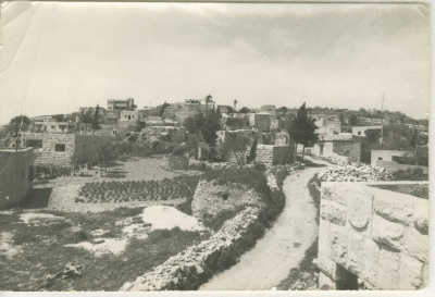 Al-Janiya Village
