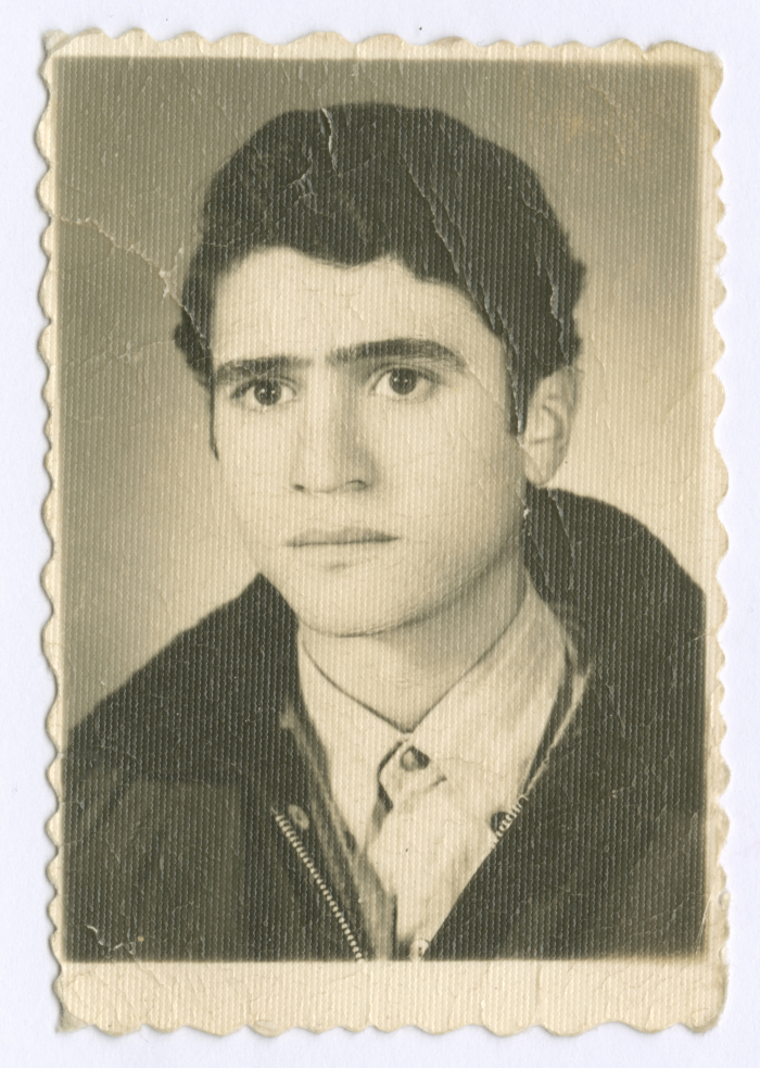 A man from Hamouri Family