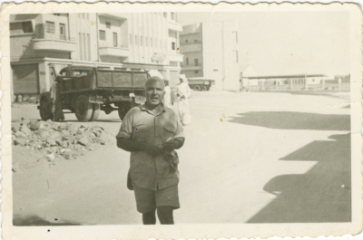 رجل فلسطيني في الكويت