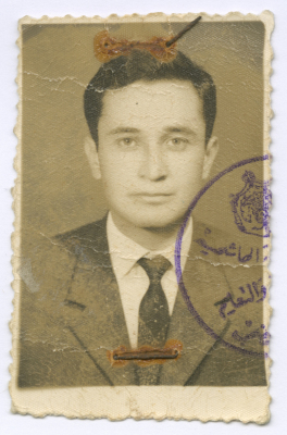A man from Hamouri Family