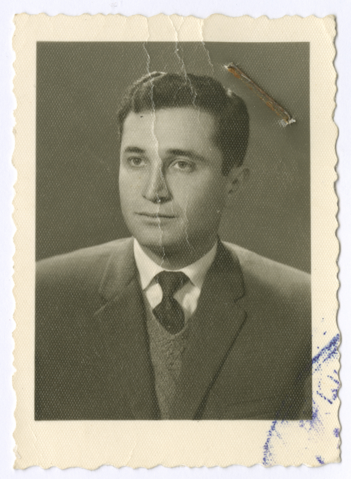 A man from Hamouri Family
