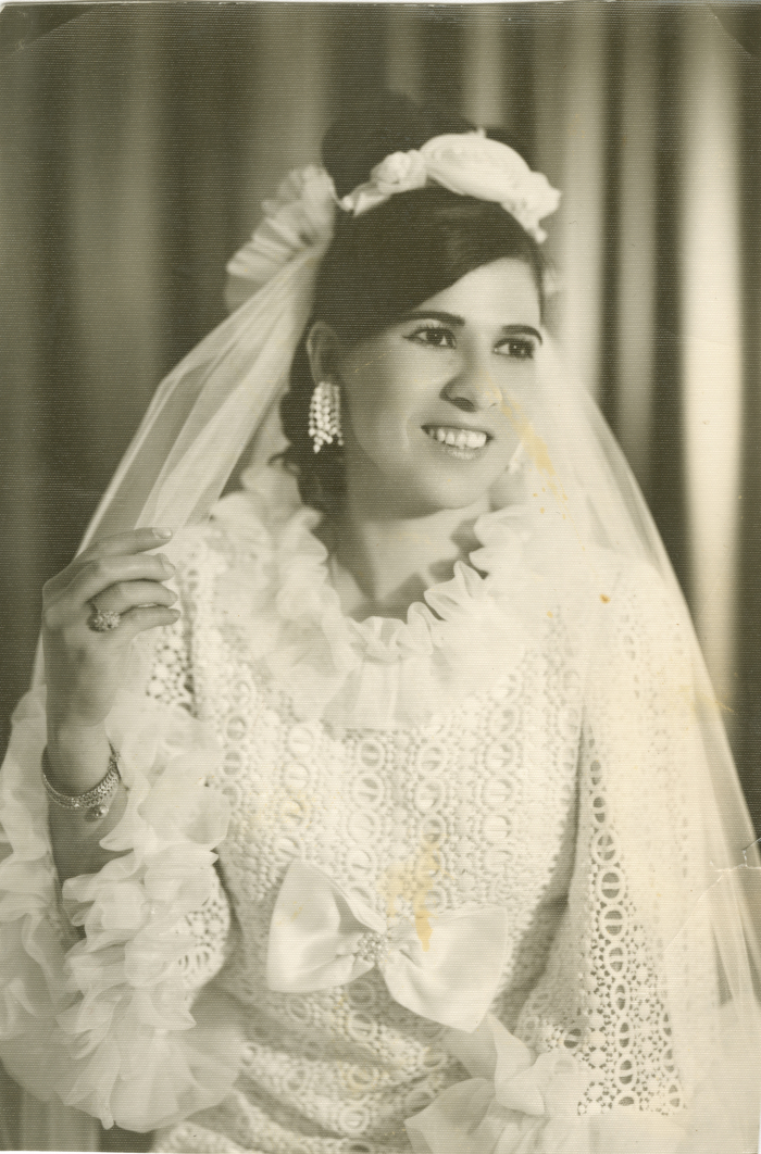 عروسة من عائلة الرمحي