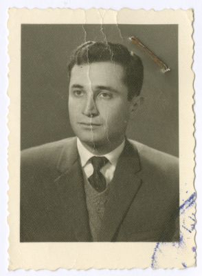 A man from Hamouri Family