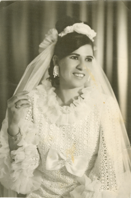 عروسة من عائلة الرمحي