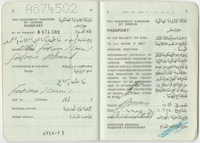A passport