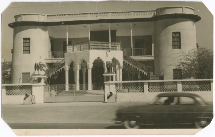 عمارة المتحف في الكويت