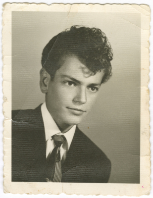 A man who was with the freedom fighters in Beirut; who participated in Munich massacre