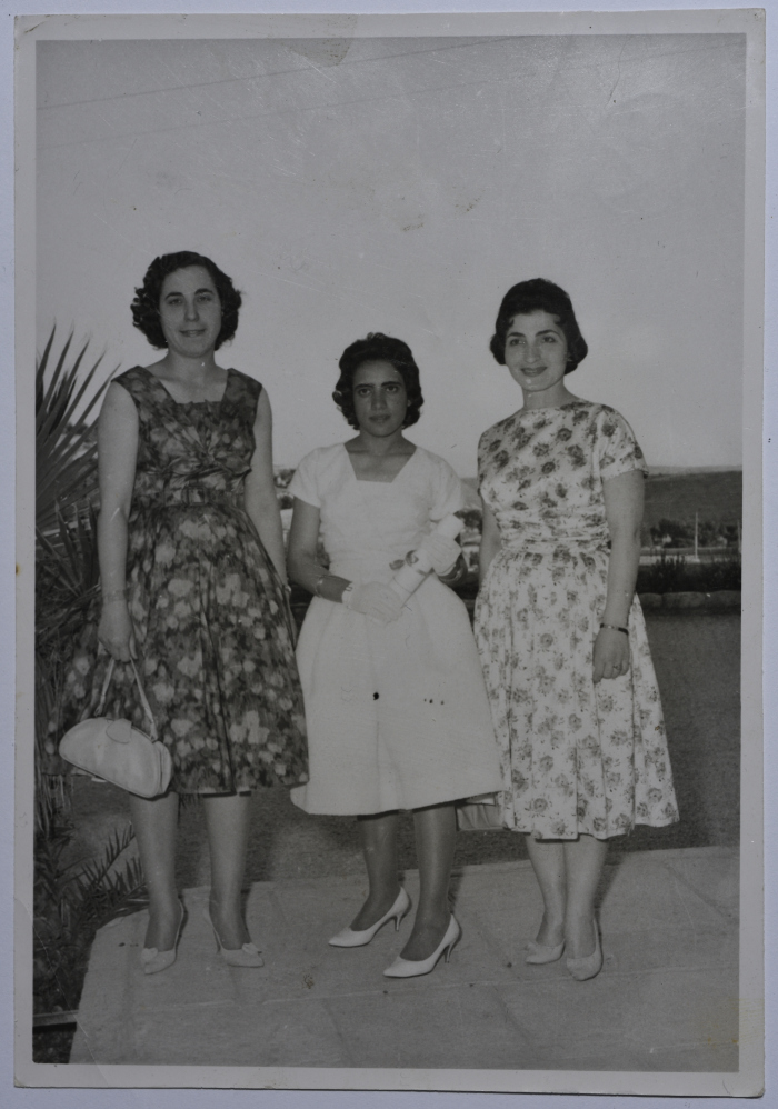 Mahira Dajani and Others, Ramallah Girls' School