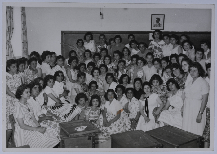 Mahira Dajani and Others, Ramallah Girls' School