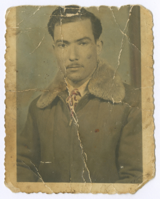 A young man from Silwad