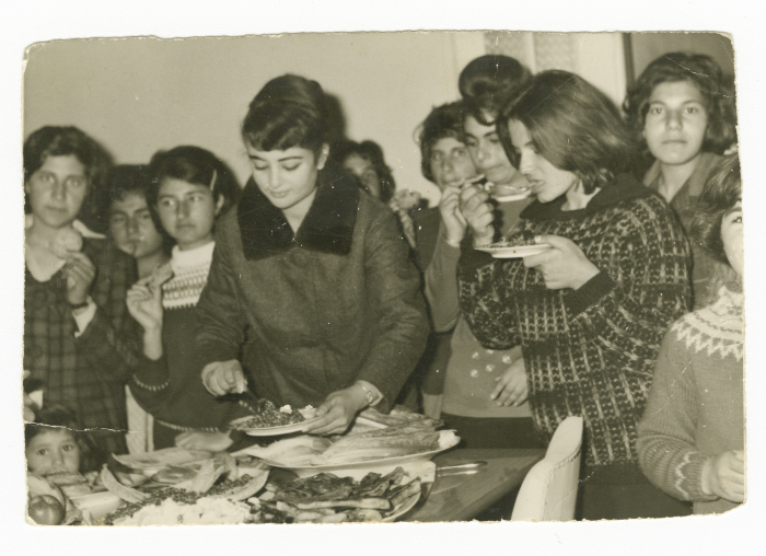 A birthday party for Irsheed Family