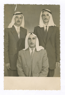 اصدقاء وليد ديب ارشيد في عمان