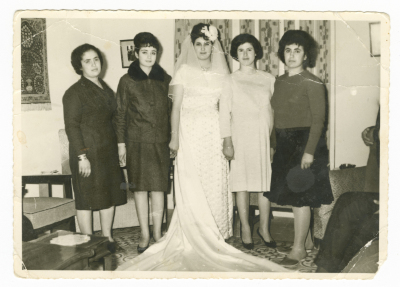 The wedding of Anan Abdel-Rahem Jarrar