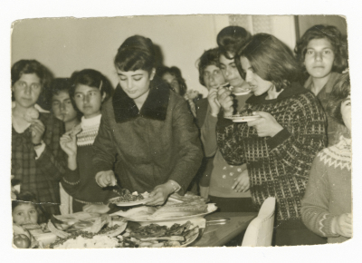 A birthday party for Irsheed Family