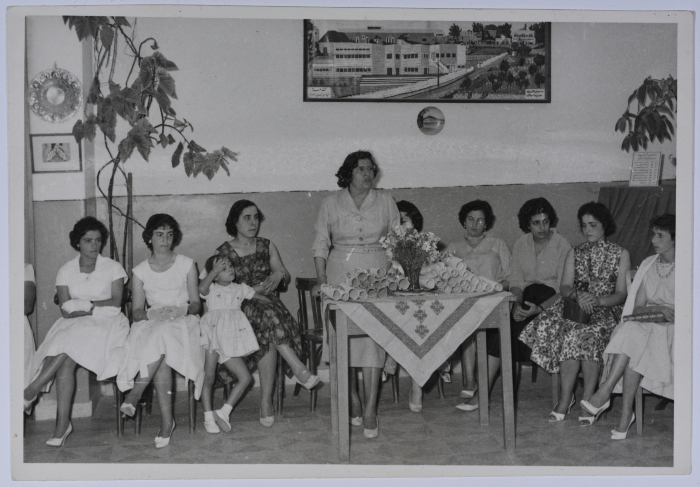Graduation Ceremony, Ramallah Girls' School