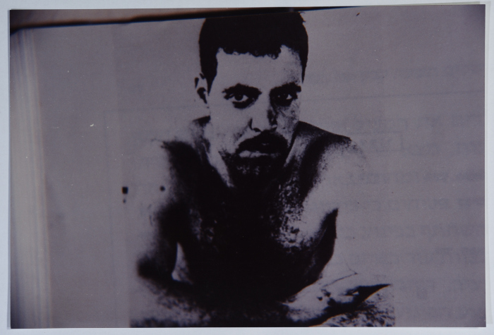 Omar al-Qasim, the 1960s 