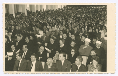 A Photograph of a Celebration in Jordan 