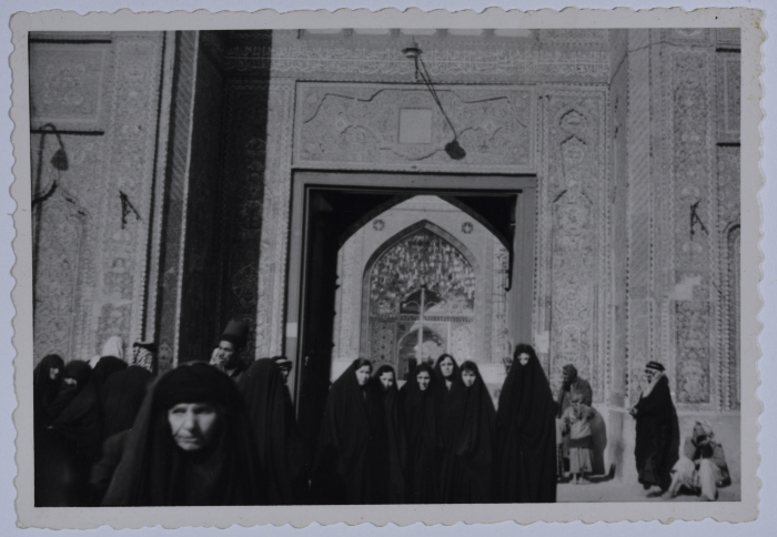 Jordanian Scout Guides, Iraq 