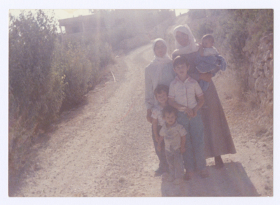 Members from al-Qawasmi Family