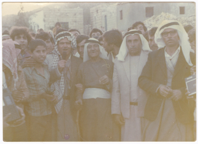 زفاف في القرية