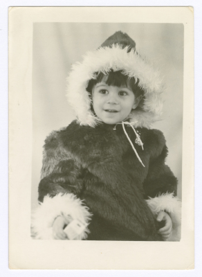 A Circassian Child