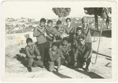 فريق كشافة الطيبة