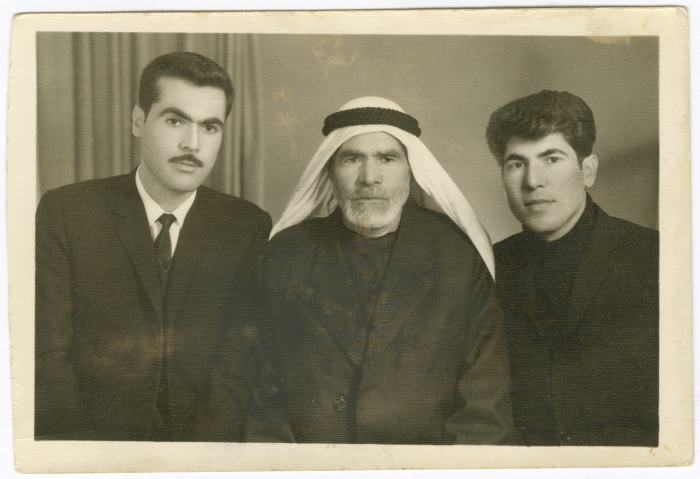 صورة عائلية