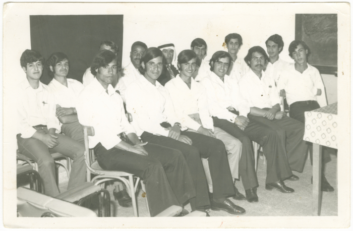 حفل تخرج طلبة الثانوية العامة