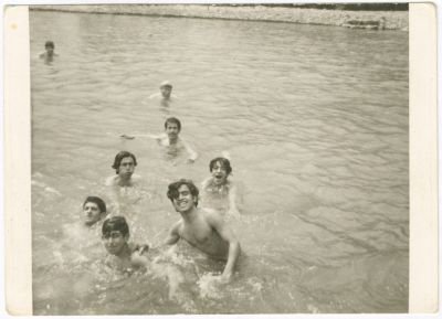 رحلة مدرسية إلى عين فشخة